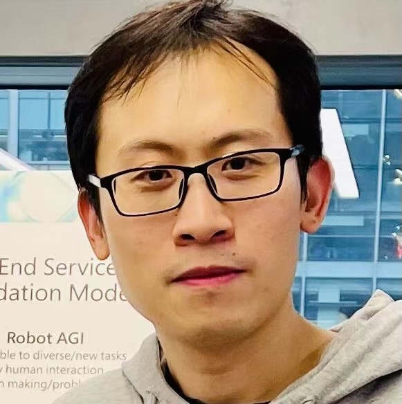 Dr. Jianlong Fu